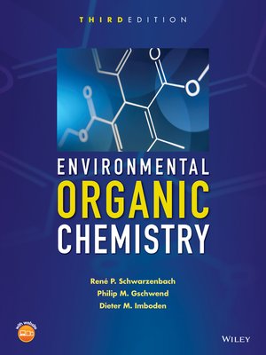 cover image of Environmental Organic Chemistry